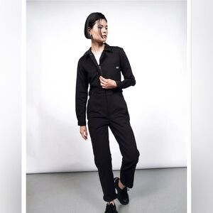 Toms wild fang essential coveralls BLUE